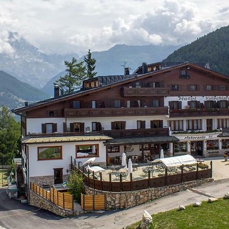Hotel Vallechiara Bormio Ngoại thất bức ảnh
