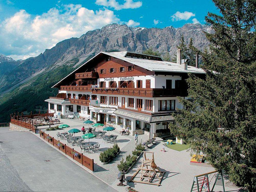 Hotel Vallechiara Bormio Ngoại thất bức ảnh