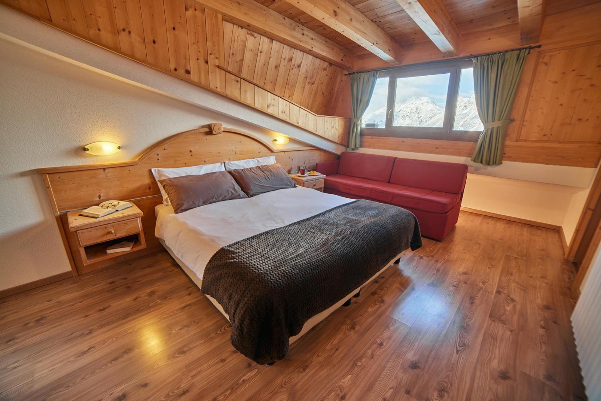 Hotel Vallechiara Bormio Ngoại thất bức ảnh