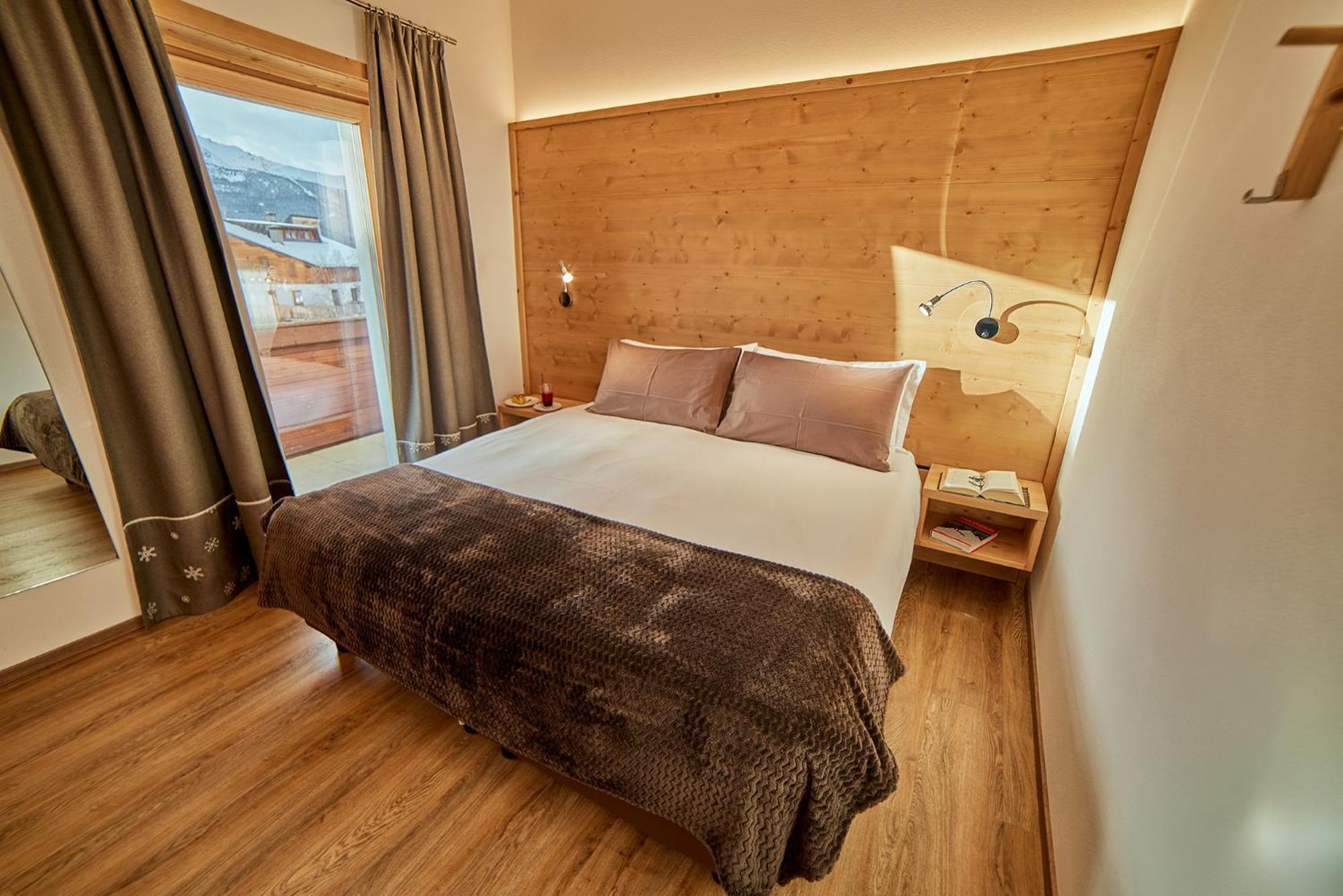 Hotel Vallechiara Bormio Ngoại thất bức ảnh