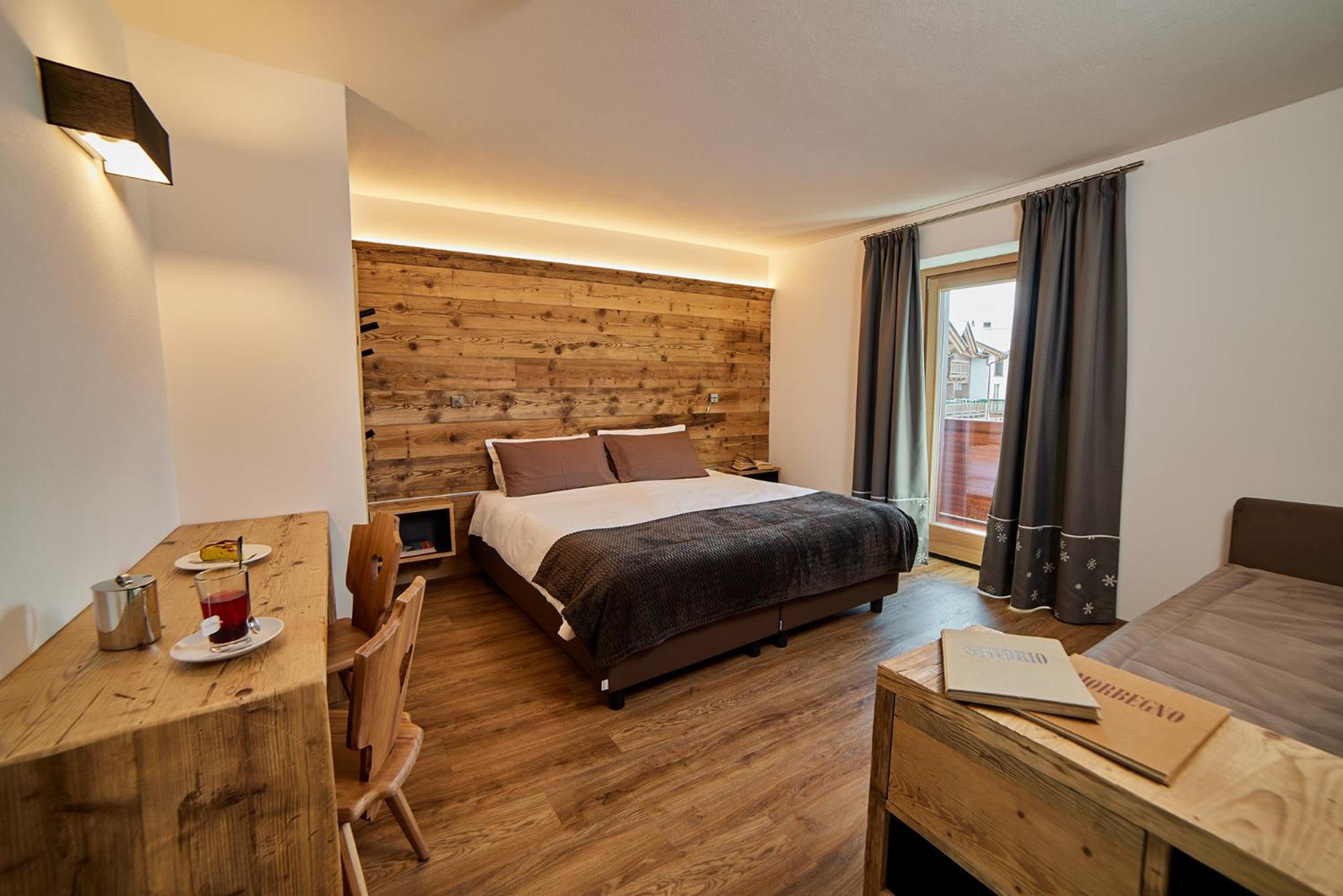 Hotel Vallechiara Bormio Ngoại thất bức ảnh
