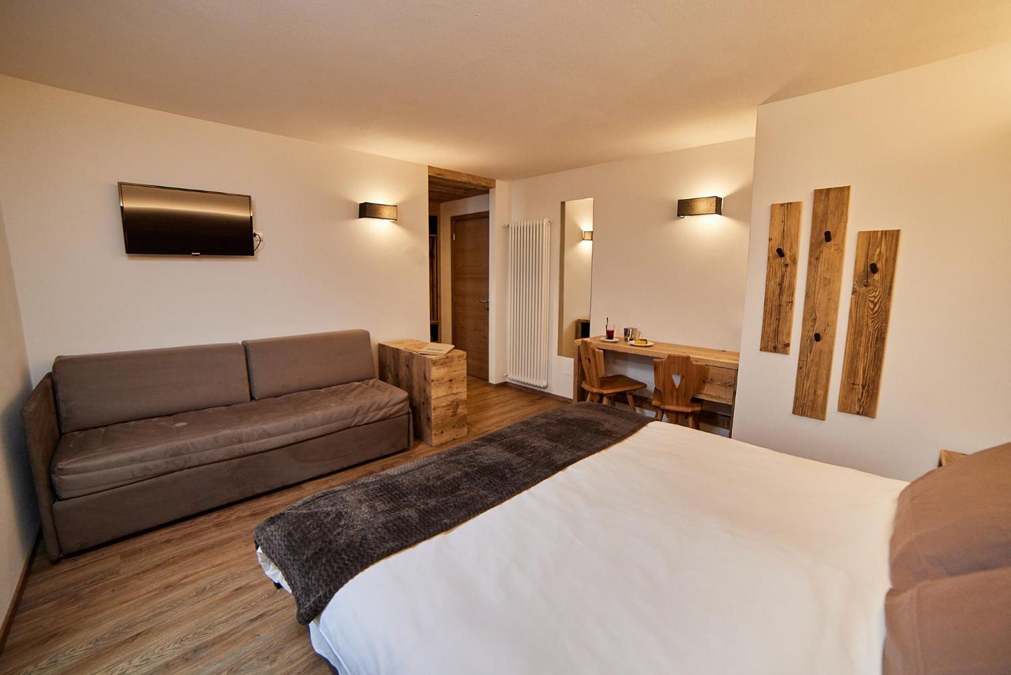 Hotel Vallechiara Bormio Ngoại thất bức ảnh