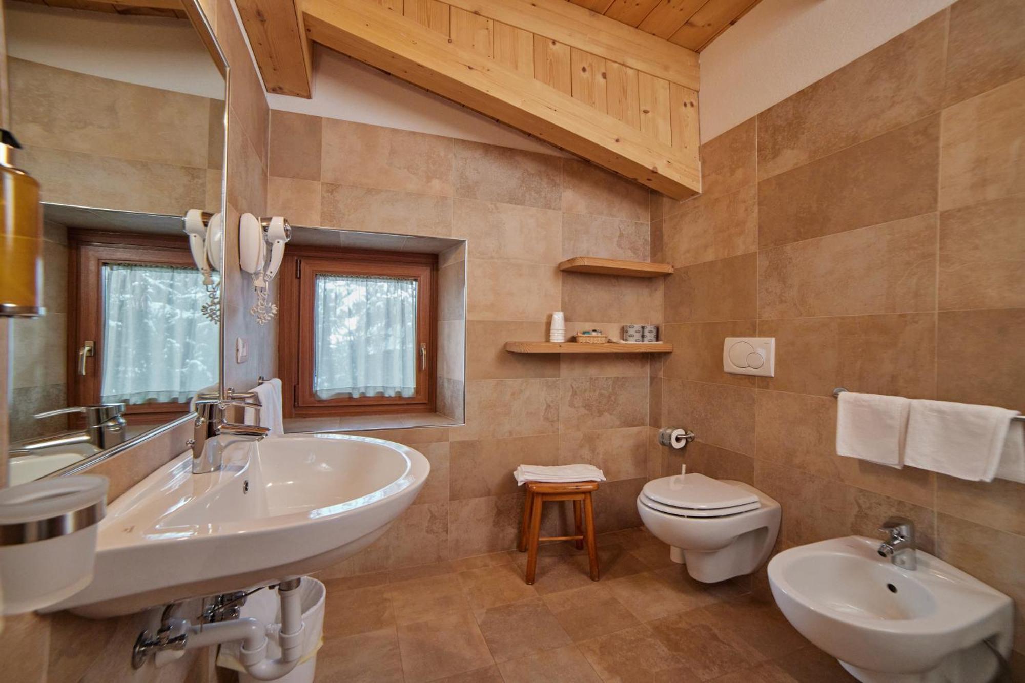 Hotel Vallechiara Bormio Ngoại thất bức ảnh