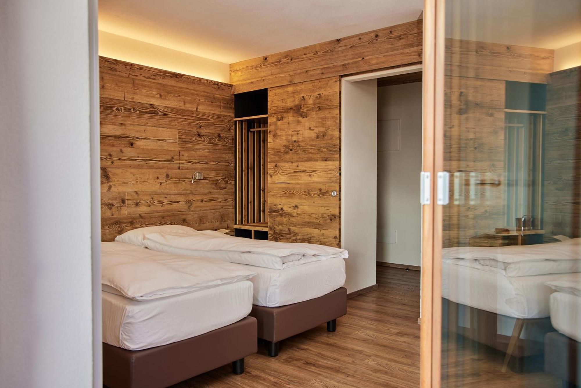 Hotel Vallechiara Bormio Ngoại thất bức ảnh
