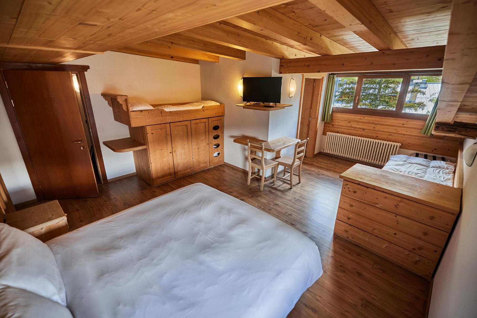 Hotel Vallechiara Bormio Ngoại thất bức ảnh