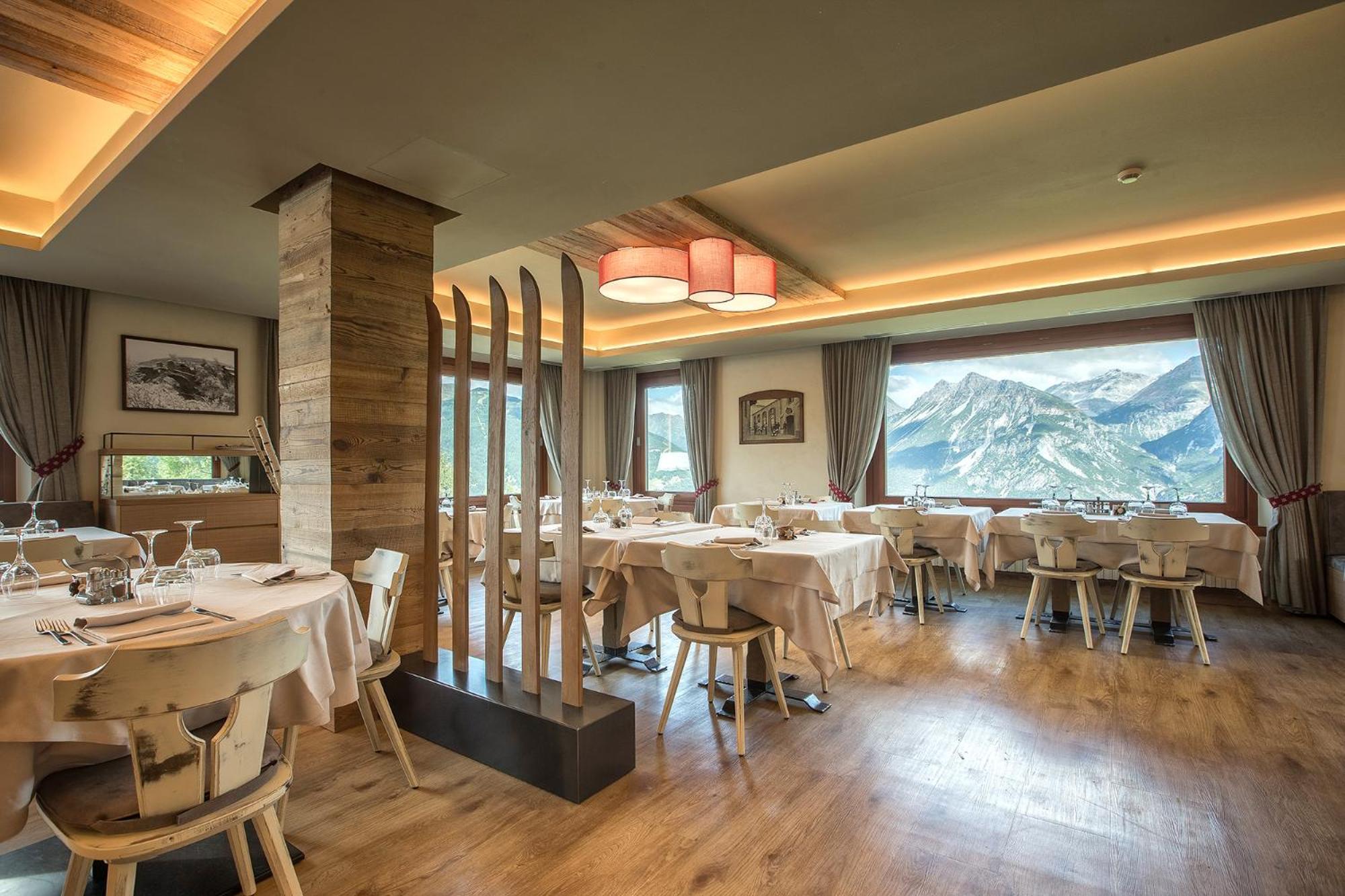 Hotel Vallechiara Bormio Ngoại thất bức ảnh