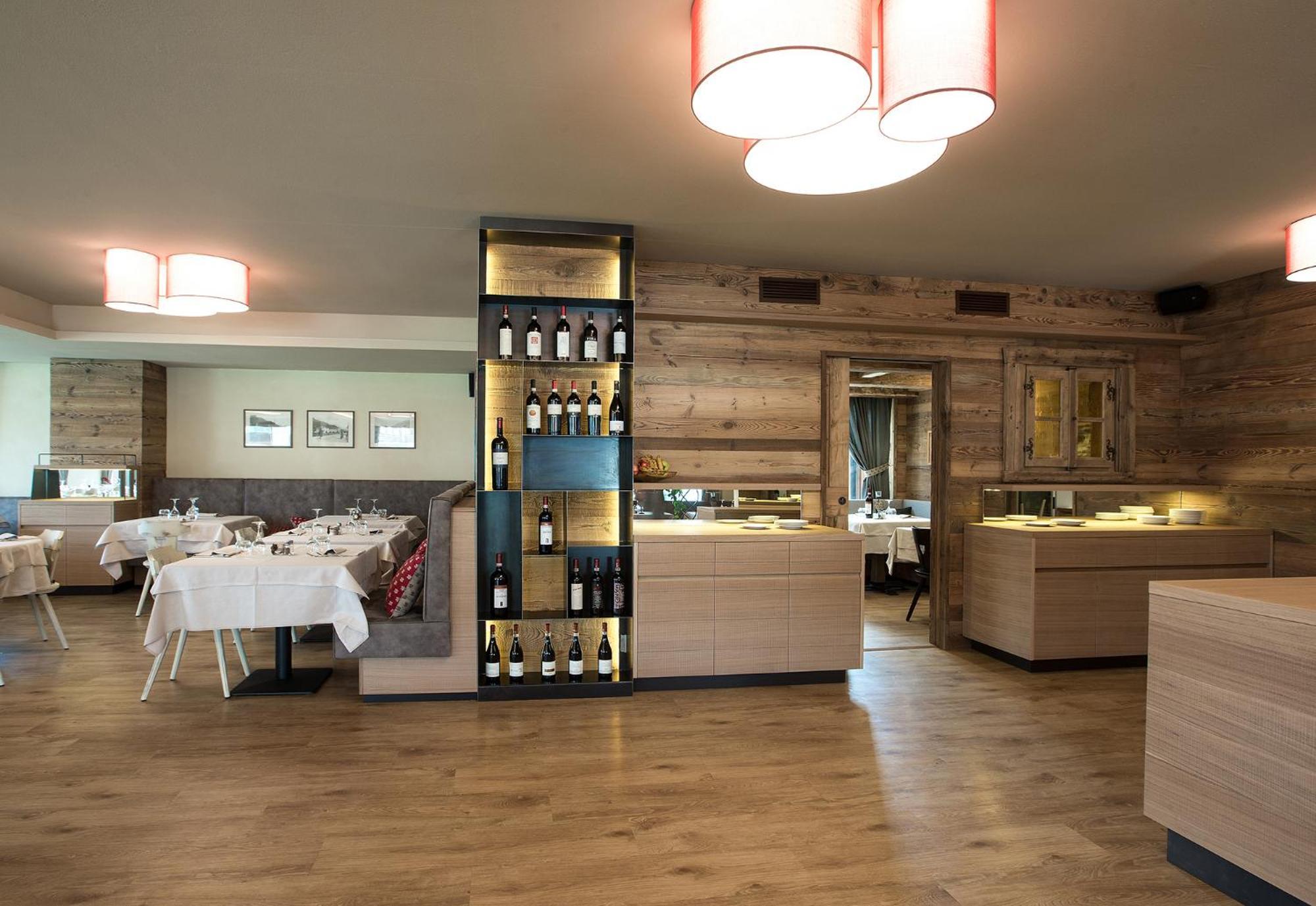 Hotel Vallechiara Bormio Ngoại thất bức ảnh