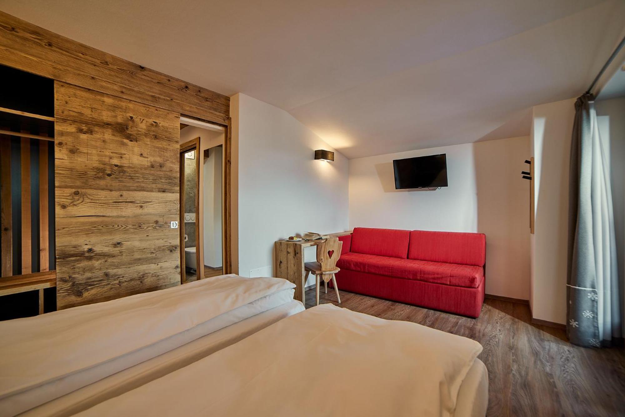 Hotel Vallechiara Bormio Ngoại thất bức ảnh
