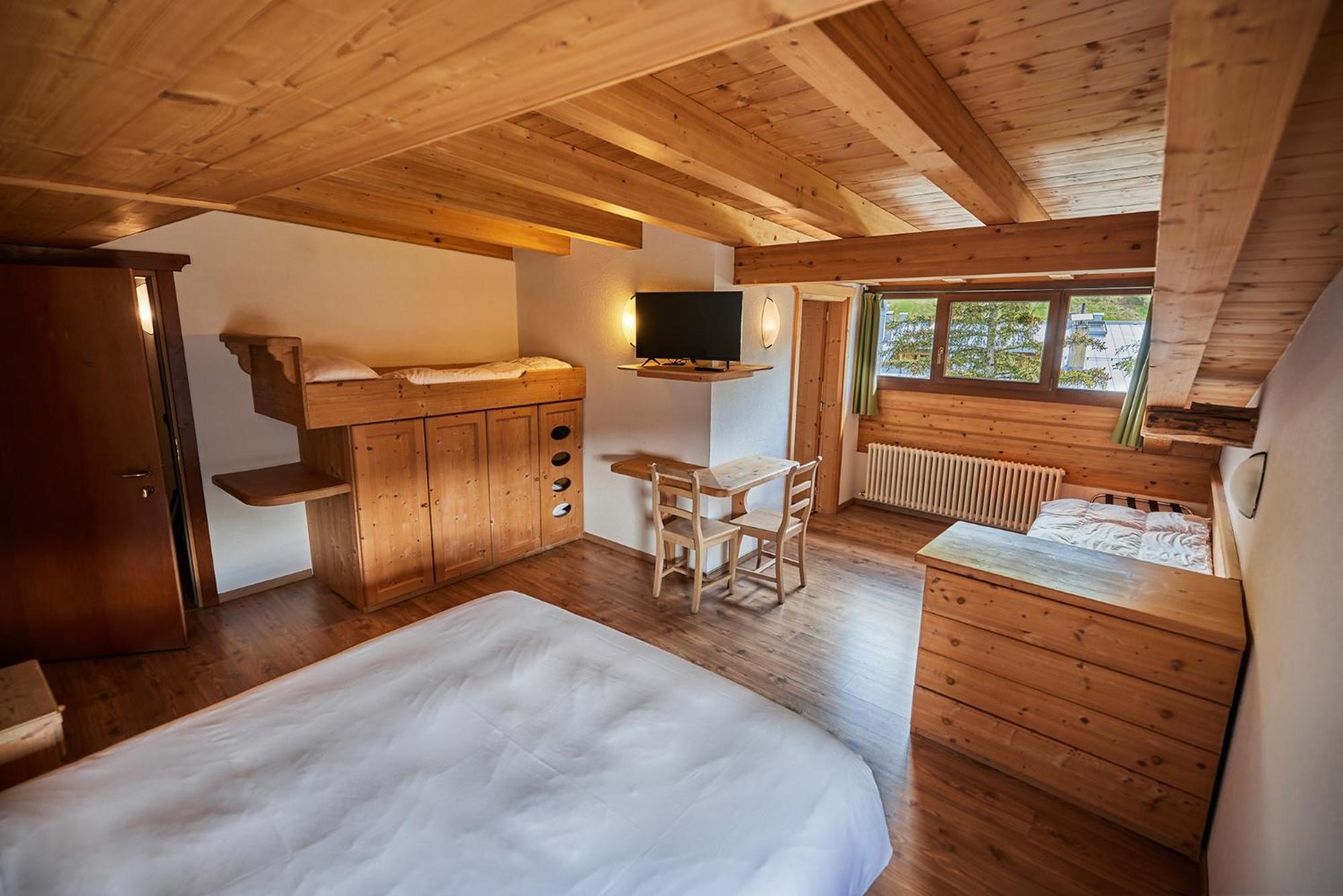 Hotel Vallechiara Bormio Ngoại thất bức ảnh