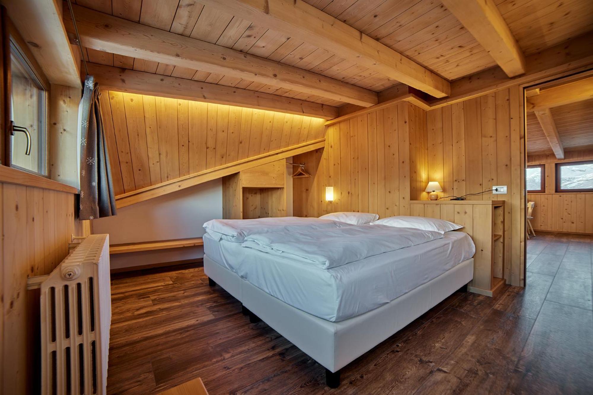 Hotel Vallechiara Bormio Ngoại thất bức ảnh