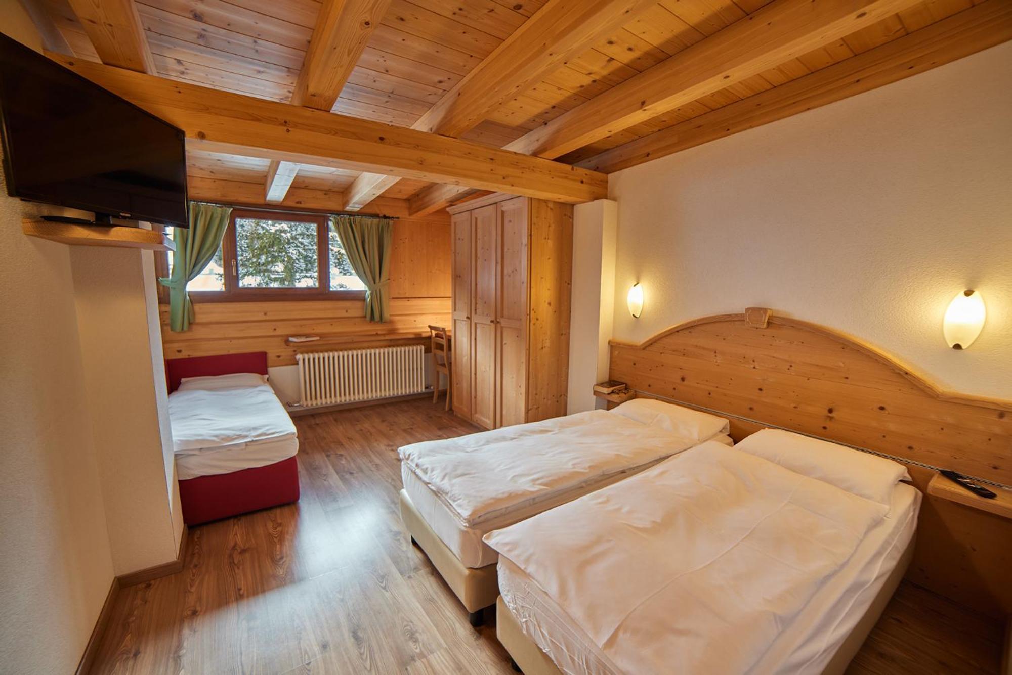Hotel Vallechiara Bormio Ngoại thất bức ảnh