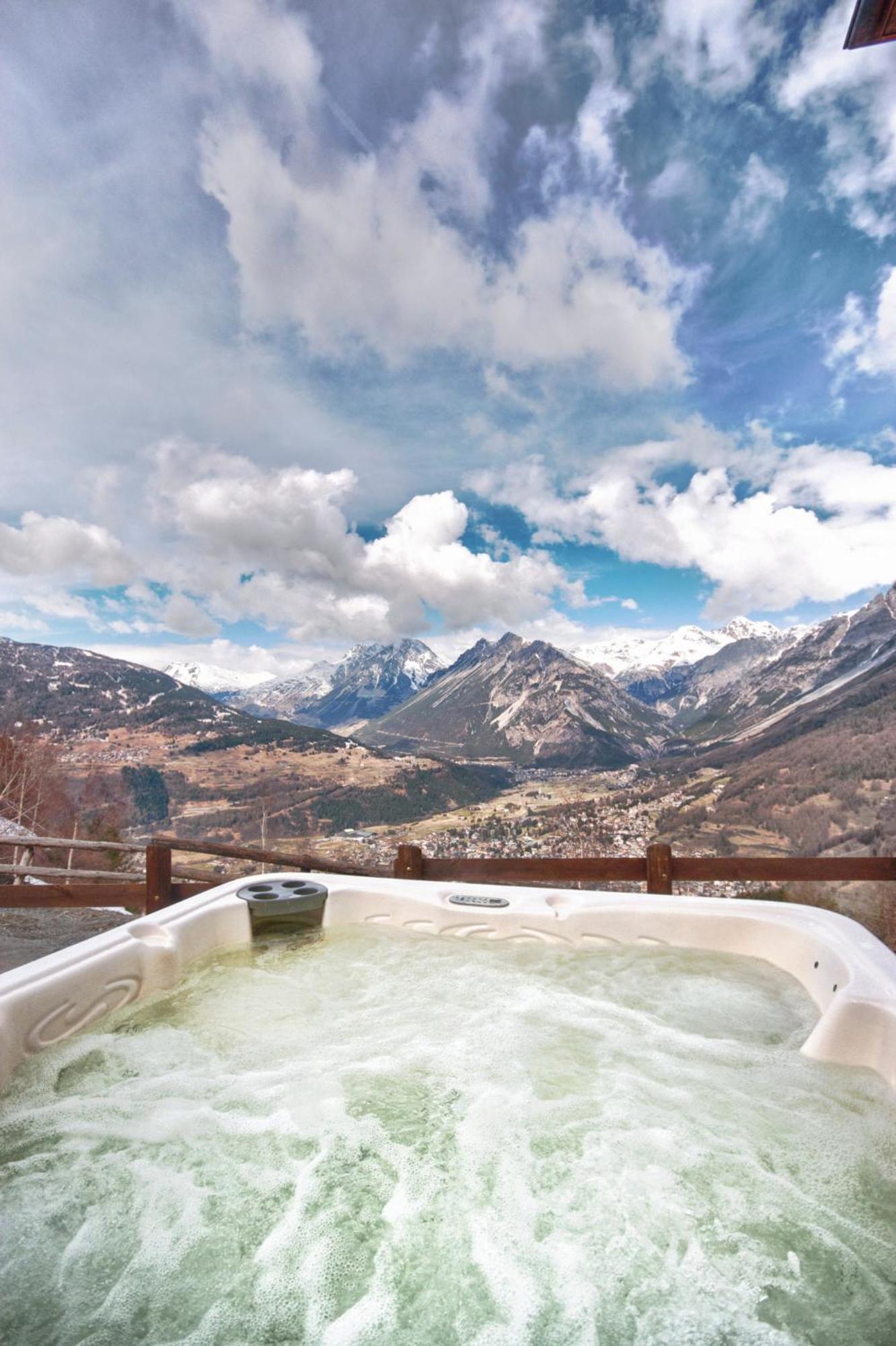 Hotel Vallechiara Bormio Ngoại thất bức ảnh