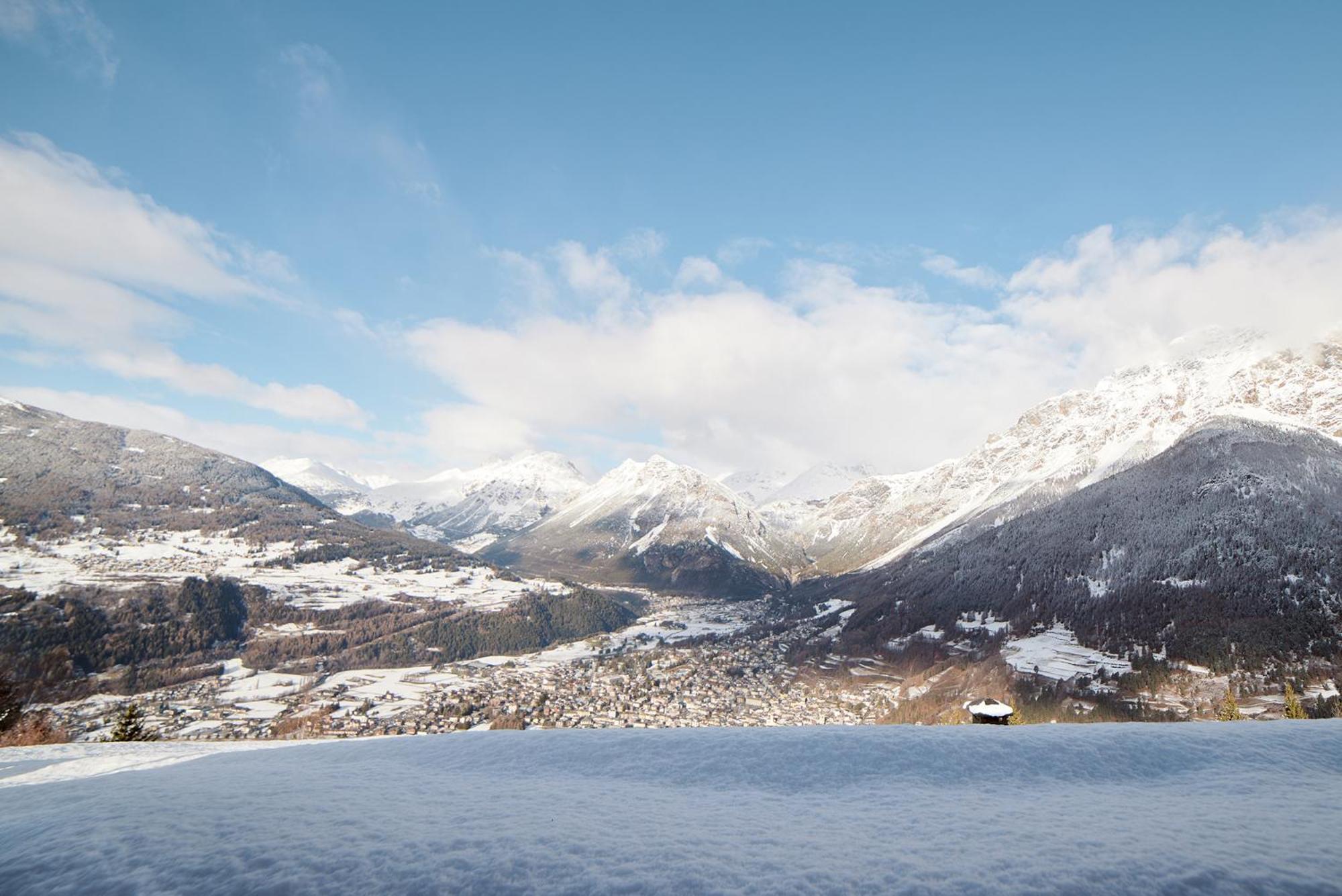 Hotel Vallechiara Bormio Ngoại thất bức ảnh