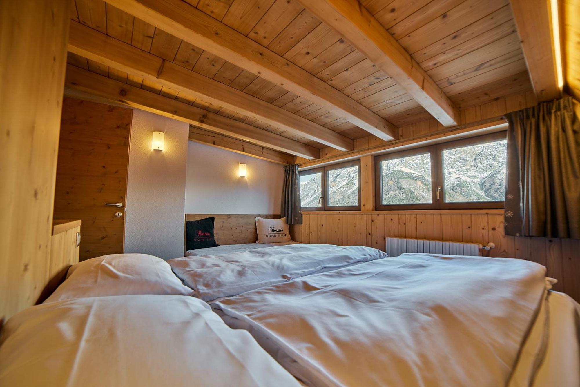 Hotel Vallechiara Bormio Ngoại thất bức ảnh